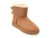 Ghete UGG maro, CLASSIC BAILEY, din piele intoarsa