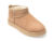 Ghete UGG maro, CLASSIC HERITAGE, din piele intoarsa