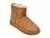 Ghete UGG maro, CLASSIC MINI II, din piele intoarsa