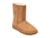 Ghete UGG maro, CLASSIC SHORT II, din piele intoarsa