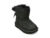 Ghete UGG negre, 101739T, din piele intoarsa