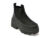 Ghete UGG negre, 1143842, din piele naturala