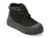 Ghete UGG negre, NEUMEL WEATHER HYBRID, din piele intoarsa