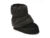 Ghete UGG negre, CLASSIC NOVELTY, din material textil