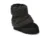 Ghete UGG negre, CLASSIC NOVELTY, din material textil