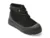 Ghete UGG negre, HERITAGE WEATHER HYBRID, din piele intoarsa