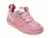 Ghete UGG roz, LOWMEL, din piele intoarsa