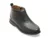 Ghete ULUS negre, SH2091, din piele naturala
