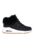 Ghete Uno Fall Air JR 310539L-BLK – Fete – Negru –