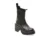 Ghete YOUR BOX negre, 6297877, din piele naturala