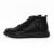 Ghete barbati din piele naturala 812A031 Negru | Advancer