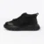 Ghete barbati din piele naturala 88808B Negru | Advancer