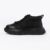 Ghete barbati din piele naturala 88808B Negru | Advancer
