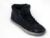 Ghete barbati negre SPORT cu siret si talpa comfortabila