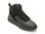 Ghete casual GEOX negre, U46FDB, din piele naturala