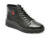 Ghete casual GRYXX negre, 8351, din piele naturala