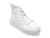 Ghete casual SKECHERS albe, HYPERLIFT, din material textil