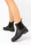 Ghete cauciuc Ysana negre