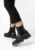 Ghete chelsea dama Tiziana negre