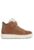 Ghete copii 302893737 – Piele intoarsa – Maro