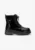 Ghete copii Crinkle negre