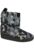 Ghete copii Slip On Boot J S76117 – Negru