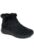 Ghete cu blana femei ON-THE-GO JOY -Bundle up – negru