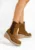 Ghete cu platforma Saina camel