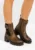Ghete cu toc Corviana camel