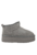 Ghete dama – 1250 – gri – piele intoarsa