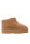 Ghete dama – 1250 – maro – piele intoarsa