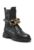 Ghete dama – 301071785 – Piele naturala – Negru