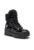 Ghete dama – 301518020 – Piele naturala – Negru