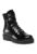Ghete dama – 301549345 – Piele naturala – Negru