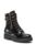 Ghete dama – 301549369 – Piele naturala – Negru