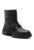 Ghete dama – 301551324 – Piele naturala – Negru