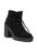 Ghete dama – 301585459 – Negru – Piele naturala/Piele intoarsa –