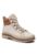 Ghete dama – 301974666 – Bej – Piele naturala –