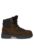 Ghete dama 302593941 – Piele intoarsa/Textil – Maro
