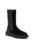 Ghete dama – 303085322 – Negru – Piele intoarsa