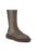 Ghete dama 303085414 – Piele intoarsa – Gri