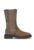 Ghete dama 303085520 – Piele intoarsa – Maro