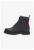 Ghete dama – 5904248885342 – Albastru – Piele naturala/Piele nabuc –