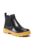 Ghete dama – 970550 – Piele naturala – Negru