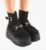 Ghete dama Anbros Negre 2