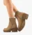 Ghete dama Boyd Khaki