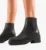 Ghete dama Boyd Negre