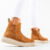 Ghete dama Dubay Camel