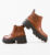 Ghete dama Finta Camel