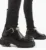 Ghete dama Golden Negre